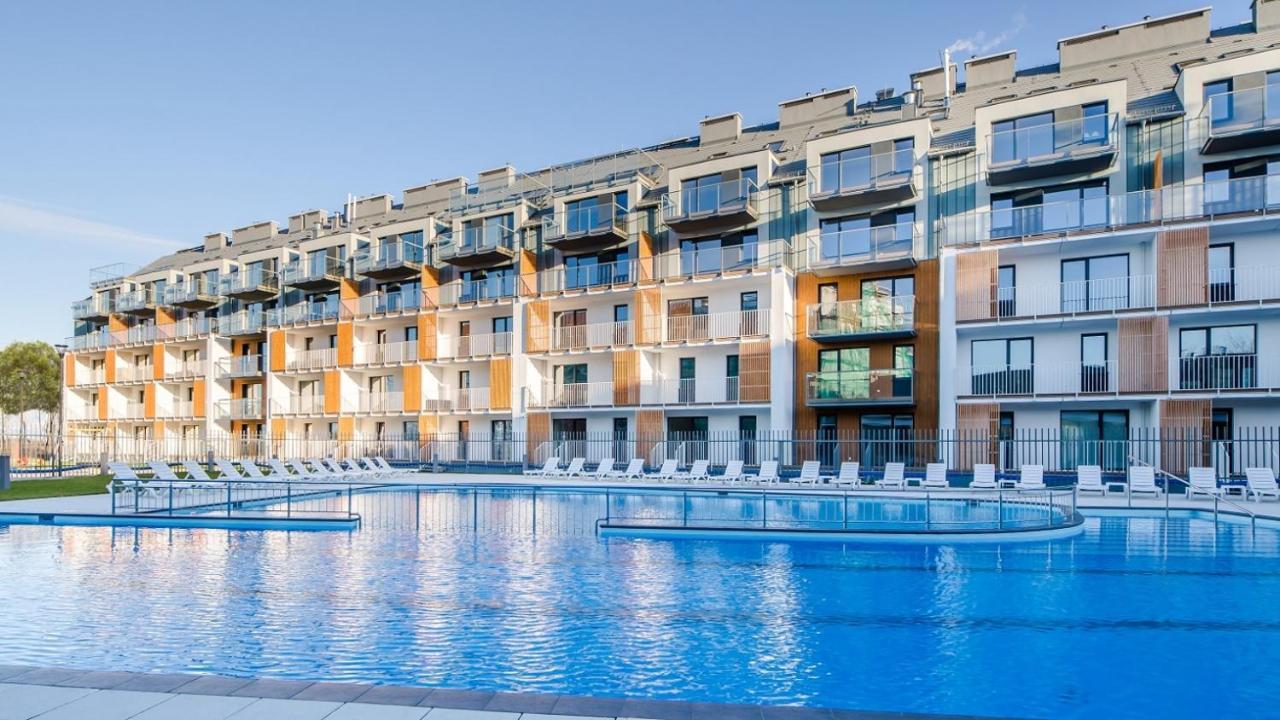 Apartment Rest In Paradise-basen Wewnetrzny,sauna,jacuzzi,silownia I Kulkoland W Cenie Sun Rise Festival Ul Poleska *